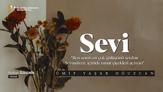 Ümit Yaşar Oğuzcan | Ben Seni Sevdim [Şiir]