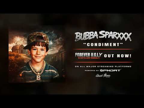 Bubba Sparxxx - CONDIMENT (Official Visualizer)
