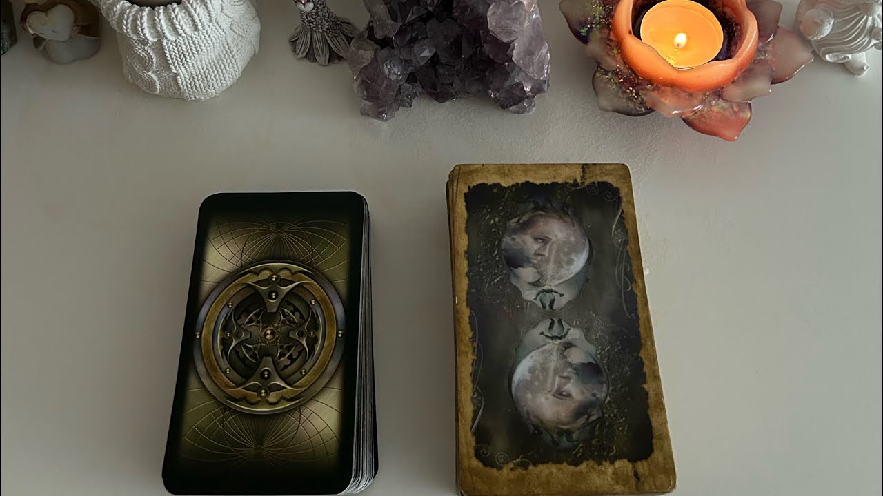 💫💞✨ Kdo na tebe myslí? A proč ?💫💞✨