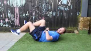 PE with Mr. T -  Lesson 10  - Mini Triathlon