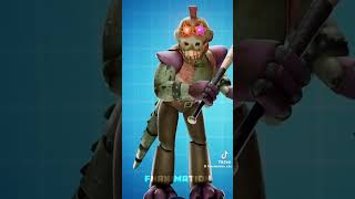 Fnaf at Edit XRandom Animatronics #fnaf #fypage #fnafar