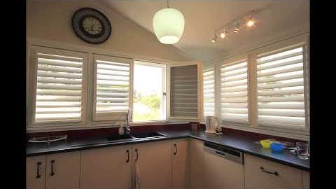 Guardian Screens and Shutters - Internal Shutters