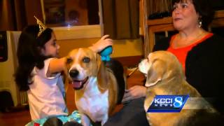 Family wants justice for mauled dog