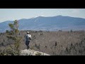 Black Mountain Hike NH | Awakening From Winter Hibernation