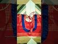 How to perfect Sambalpuri blouse design #shorts #shortsviral #fashiondesign