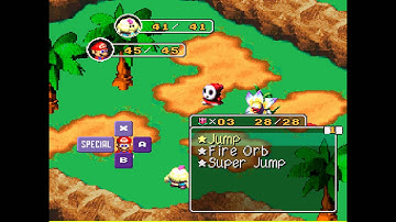 Super Retro Time! - Super Mario RPG part 5