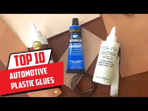 What Glue For Exterior Auto Plastics?