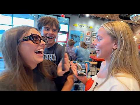 Avia SHOCKS her siblings!