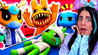 I Thought This Was A Cute Animal Hospital... I Was So Wrong 😱 Roblox Animal Hospital (anomaly)