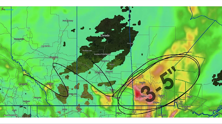 Canadian Prairie Weather Story with Andrew Pritchard | May 9th, 2022 | Nutrien Ag Solutions