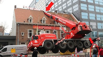 Extremely Dangerous Crane Accidents | Heavy Equipment Fails Compilation