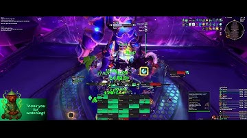 World of Warcraft: Manaforge Omega – Plexus Sentinel [Normal] (Mistweaver Monk POV)