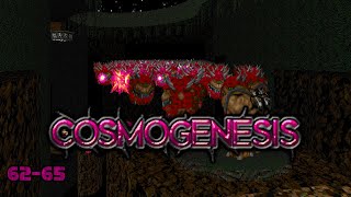 Its the Mancubus Cliff all over again | Cosmogenesis Fight 62-65