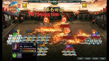 Ngọa Long VNG | Từ Hoảng tím đối đầu Lữ Bố