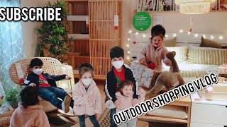 Shopping Day For Kids Your Best Mart