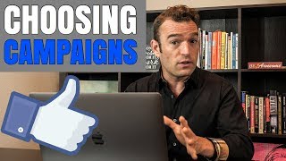 Choosing Your Facebook Ad Campaign Objective ✅