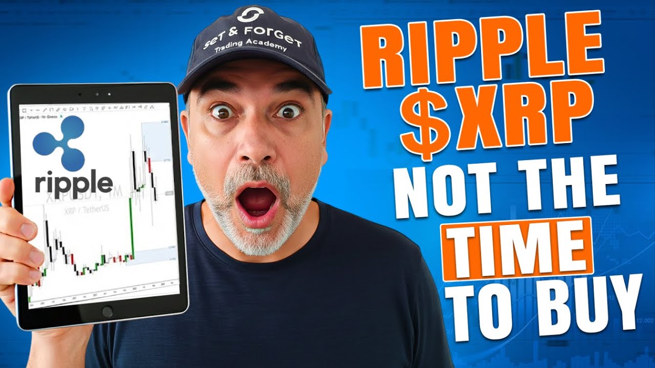 Ripple XRP Price Action: Why Patience Matters Before the Next Big Move –  Set and Forget Trading Academy