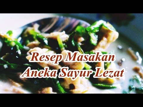 resep-masakan-aneka-sayur-lezat