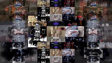 [YTPMV] Shuric Scan nineparison scan