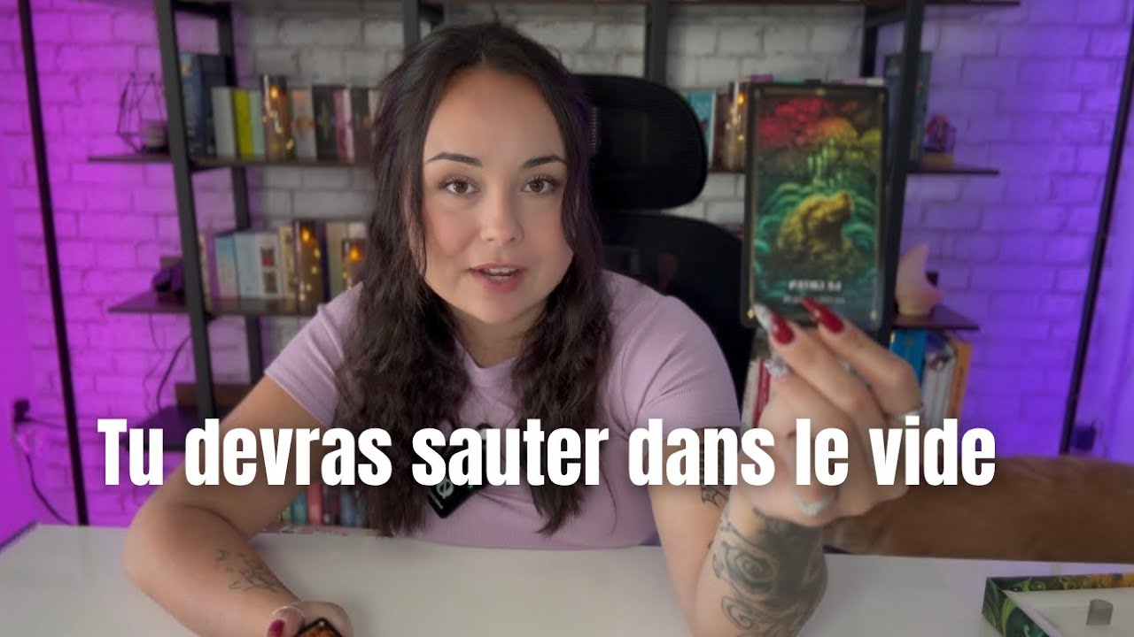 Tu as manifesté la plus belle relation amoureuse et elle arrive. 