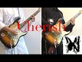 NIGHTMARE guitar cover(ナイトメア) 「cherish 」