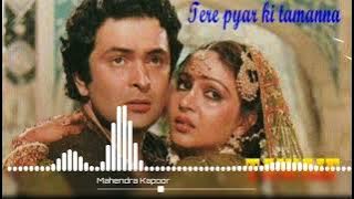 Tere Pyaar Ki Tamanna | Full Song Musically Retro