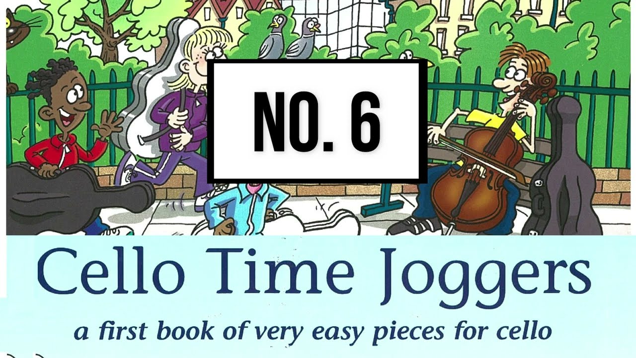 No. 06 Fast Lane | Cello Time Joggers