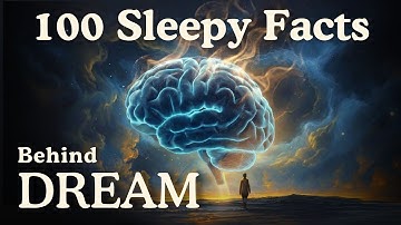 Why Does Your Brain Drift Into Dreams? Dreamy Science