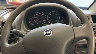 2002-2007 Fiat Ducato, Peugeot Boxer & Citroen Relay Cab Familiarisation