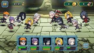 Ninja Rebirth - Monster Legend - Gameplay screenshot 3