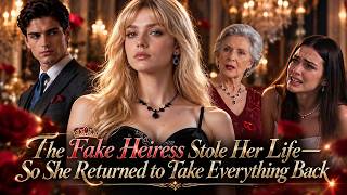 They Mocked Her as a Country Girl—Until She Exposed the Fake Heiress