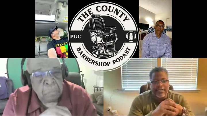 TCBP EP1 Ft. Former PG Police Chief Markus Summers