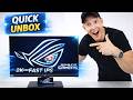 Gaming | ASUS ROG Strix XG27ACS | 27" 180Hz Monitor