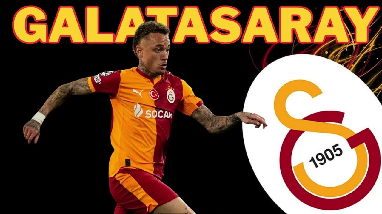 ASLAN SAHNEDE! 🦁 Galatasaray Marşı 2026 Yeni Sezon Hit Şarkı