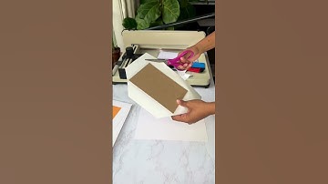 How to make aesthetic handmade spiral bound notebooks. #handmadenotebook #personalizednotebooks
