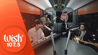The Rose performs &quot;Sorry&quot; LIVE on Wish 107.5 Bus