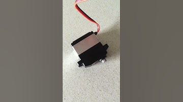 Spektrum Vibrating Servo