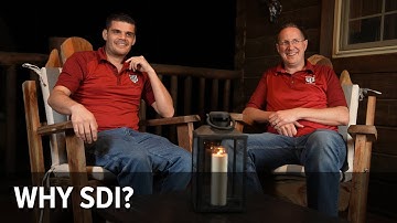 Why SDI?