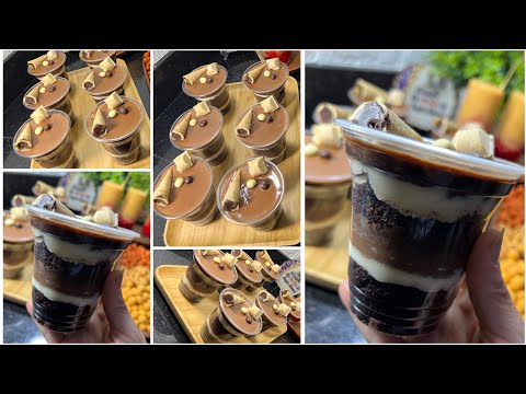 كبات السعاده شوكلاتيتو وسعر البيع للكب مشروع مربح جدا من البيت للمبتدئين اصعاف ربحك هاترجعلك