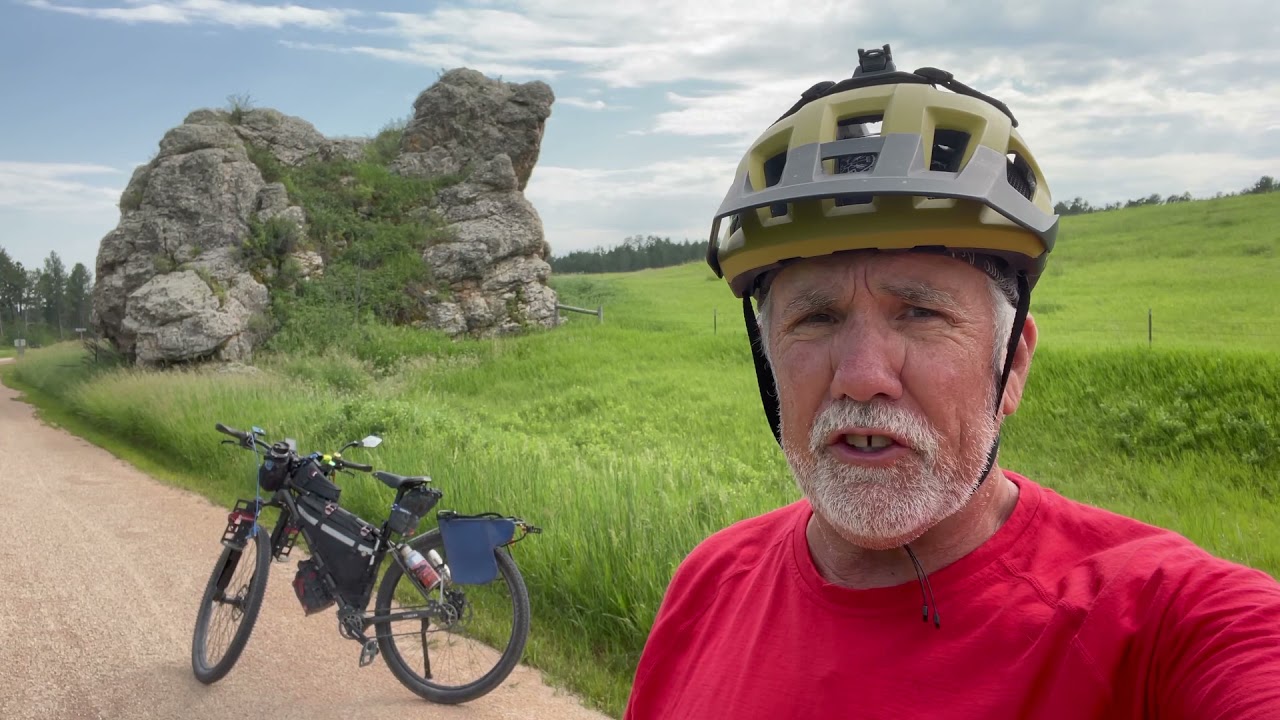 Custer and the George S. Mickelson Trail