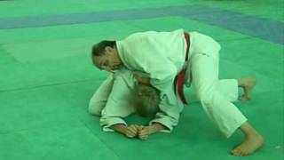 Techniques NE WAZA par Jean Marie