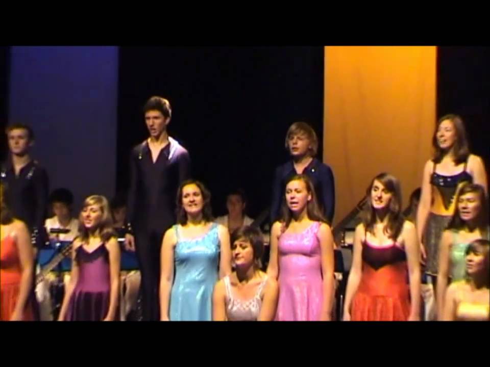 The Winner Takes It All - La Gioia goes ABBA