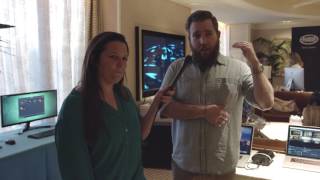 Lumaforge Chats With Live