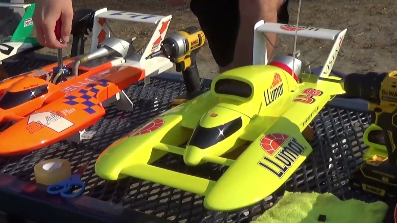 Proboat hydro showdown