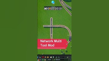 TOP 5 cities skylines mods in 18 seconds