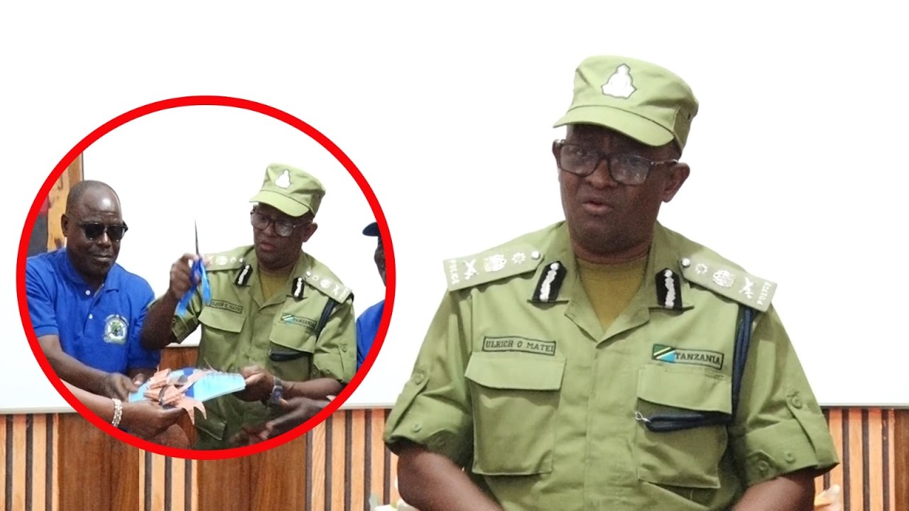 MAKAMPUNI BINAFSI YA ULINZI YANAYOAZIMANA SILAHA YAONYWA, 