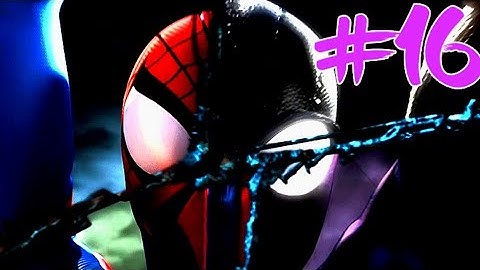 Spider-Man: Shattered Dimensions|Mysterio|Gameplay|Final Battle|Part-16|ENJOY