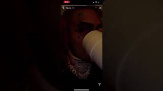 Lil Pump - Red Ain’t Dead (Snippet)