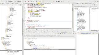 How to Search for Readers or Writers of a Variable in the DVT Eclipse IDE