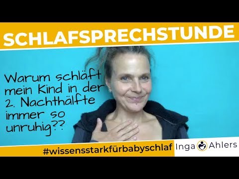 Video: So Verhindern Sie, Dass Ihr Kind Nachts Isst